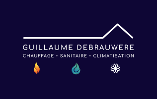 Logo Guillaume Debrauwere